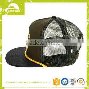 Wholesale Blank Trucker Hats, Custom Tucker Hats, Trucker Cap thumbnail-3