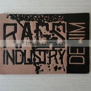 Leather Label for Clothing,jeans Leather Label thumbnail-2