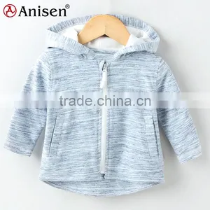 New Clothing Factory Light Navy Windbreaker Kids Jackets thumbnail-1