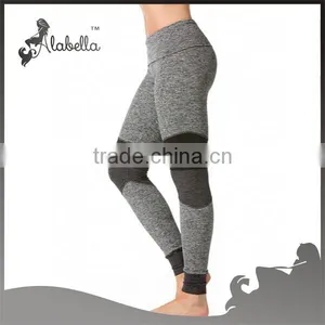 Stretchable Nylon Lycra Supplex Tight Pant Gym Leggings thumbnail-1