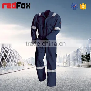 High Visibility Reflective Safety Work Wear Overall thumbnail-3