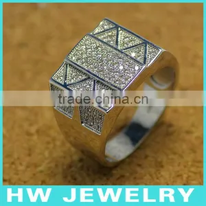 2014 Fancy Men Rings, Fashionable Jewelry thumbnail-1