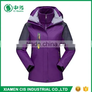 New Fashion Waterproof Sport Clothing Women Outdoor Camping Jacket thumbnail-3