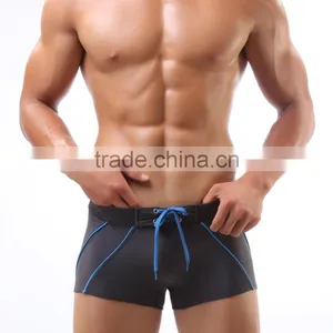 2016 New Style Hot Sale Men Swimwear Swimtrunk thumbnail-5