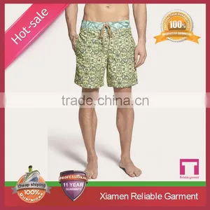 2015 Summer Original Brand 100 Polyester Beach Pants/ Beach Shorts OEM thumbnail-6