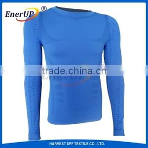 Sportswear Long Sleeve Thermal Compression thumbnail-1