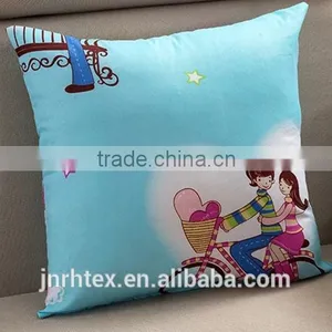 2015 Latest Design Printed Sofa Cushion for Promotion thumbnail-1