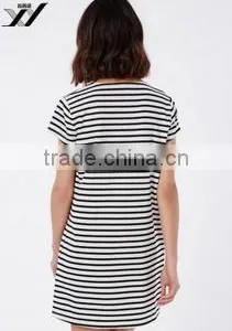 Latest Design Sexy Women Dress thumbnail-4