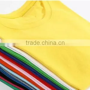 Cheap Garments Womens Custom Summer Solid T-shirts thumbnail-6