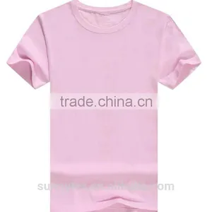 2017 New Design Custom Basic T-shirt Manufacture thumbnail-3
