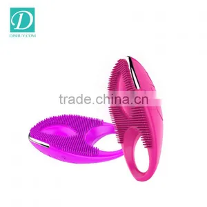 New Arrivals 20 Speed Vibrating Cock Rings Sex Products for Men Penis and Women Clitoris Stimulator thumbnail-1