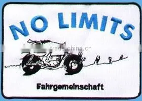 Machine Embroider Patch thumbnail-1