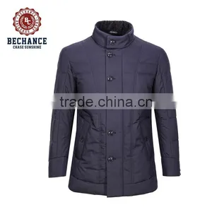 H1035 Warm Winter Clothing Down Coat Winter Jacket for Middle Age Man thumbnail-1