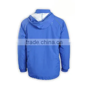 BSCI/D FAMA Waterproof Baseball Hooded Jacket Baseball Windbreaker Jackets thumbnail-3