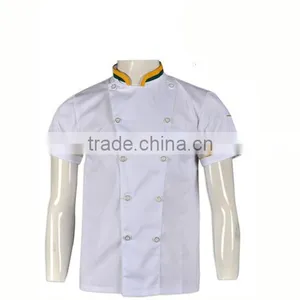 Manufacturer Exective Chef Uniform in Restaurant thumbnail-3