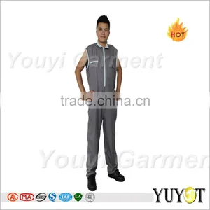2015 Latest Anti Wrinkle Anti Acid Alkali Workwear thumbnail-2