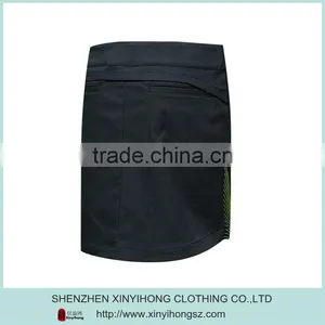Moisture Wicking Fashion Design Golf Skirts /golf Skorts for Lady thumbnail-2