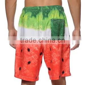 2015 Comfortable Shorts Sublimation Mens Running Shorts thumbnail-3
