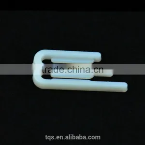 On Sale High Quality White Plastic Shirt Clip thumbnail-4