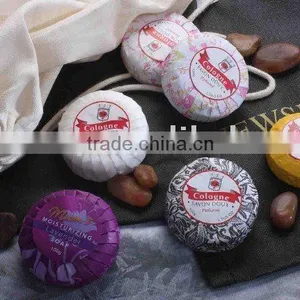 Hotel Soap Pleated Wrapped thumbnail-1