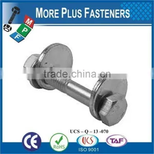 Made In Taiwan Control Arm Cam Bolt thumbnail-5