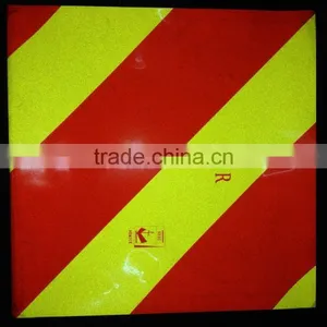 Road Reflector/ Reflective Material Road Sign/ Glow in the Dark Marker thumbnail-5