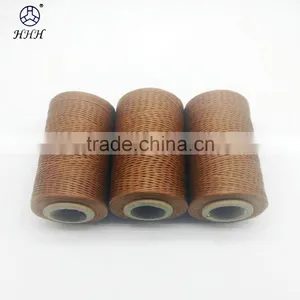 High Temperature Resistant Waxed Thread for Leather Shoes thumbnail-1