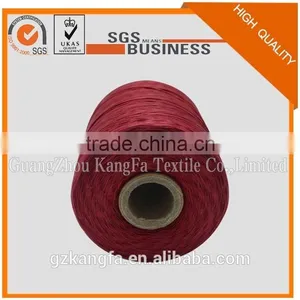 High Quality Good Price 100% Polyester 210d/1x16 Flat Braid Waterproof Footwear Waxed Thread thumbnail-1