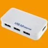USB 3.0 HUB 4 Ports thumbnail-1