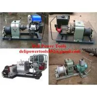Cable Drum Winch,Cable Pulling Winch,cable Feeder thumbnail-1
