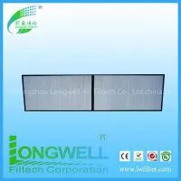 Mini-pleated Hepa Filter for Terminal Ventilation Systems thumbnail-1
