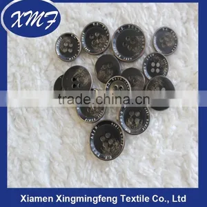 High End Custom Logo Coat Button thumbnail-1