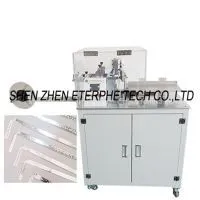 PV Ribbon L-shape Reflexed Forming Machine FL-1 thumbnail-1
