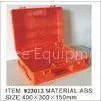 Standard Orange Sport Rescue ABS Custom First Aid Kits Box thumbnail-1
