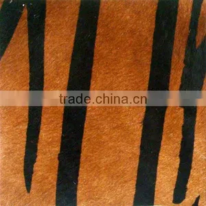 Raw Leather Floor Covering thumbnail-1