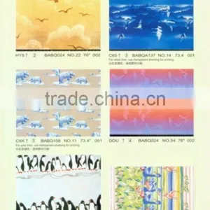 Various Kinds of PVC Sheets, Nylon Taffeta, PVC Products thumbnail-1