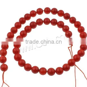 Natural Red Coral Beads Wholesale thumbnail-2