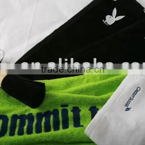 Luxury Golf Towel With Embroidery Logo, Hotel Towels thumbnail-1