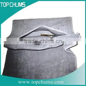 Promotional Gym Sports Towel With Zip Pocket thumbnail-3