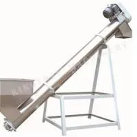 Screw Coconut Meat Conveyor Machine thumbnail-1