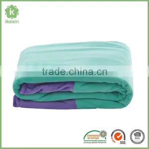 Kids Super Soft Fleece Mermaid Tail Sleeping Bag thumbnail-4