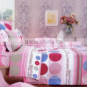 Cotton Bedding Set (SDF-2013NF003-0166) thumbnail-1