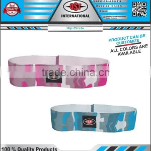 Custom Weightlifting Hip Band Bodybuilding Warm-Up Support thumbnail-3