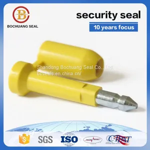 High Security Plastic Coated Bolt Seal for Wholesale B103 thumbnail-5