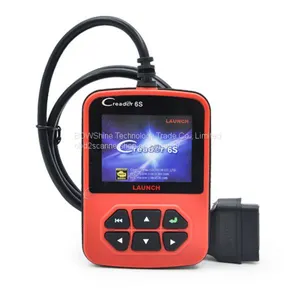 Launch Creader 6s Code Scanner Launch X-431 Creader 6S Code Reader EU/USA/Asian Version thumbnail-1