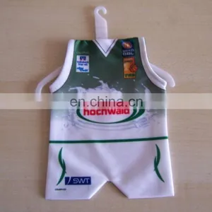 Custom Design Mini Jersey With Sucker for Basket Ball thumbnail-1