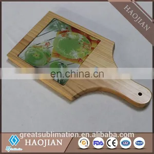 Sublimation Wooden Cheese Board thumbnail-5