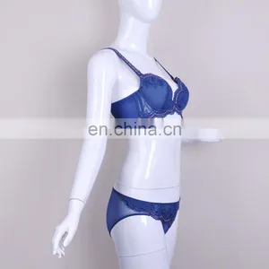 Factory Direct Sale Fashion Push Up Pop Up Vanity Fair Bra thumbnail-5