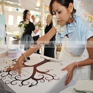 Hot Sale High Quality Inkpad Suitable for Wood Paper Cloth Fingerprint Ink Pad thumbnail-3