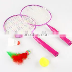 Mini Badminton Racket Set For Kids thumbnail-1